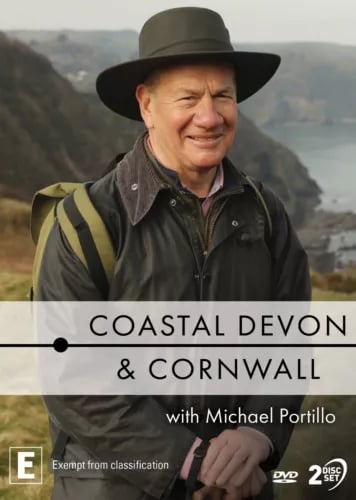 Coastal Devon & Cornwall with Michael Portillo - DVD () Region 2 Brand New
