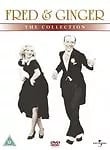 Fred And Ginger Collection Vol 1 DVD, 2006, Box Set FULL Version Region 2 Brand New