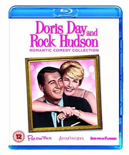 Doris Day Box Set [BLU-RAY] [Region B] Brand New