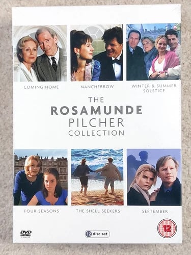 The Rosamunde Pilcher Collection (12 Disc DVD Box Set, 2018) - Region 2 Brand New