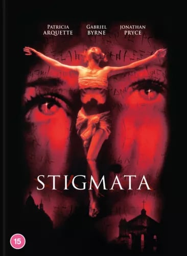 Stigmata [15] Blu-ray