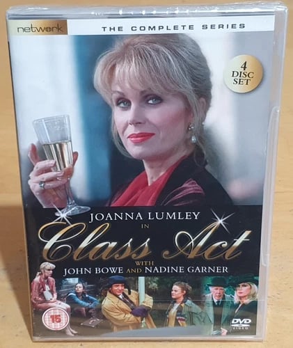 Class Act: Hele serien DVD Box Set
