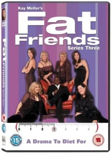 Fat Friends Komplet Sæson 3 DVD