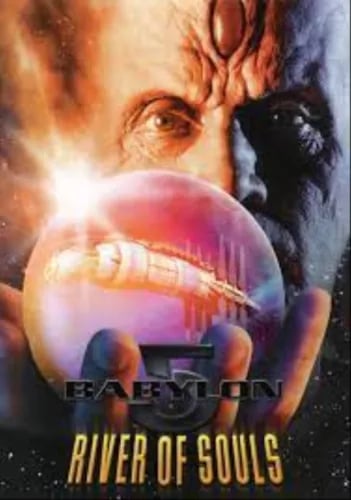 Babylon 5: The River of Souls (1998) DVD Film