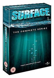 Surface: Komplett Serie DVD Boxset (2007, 4-disc)