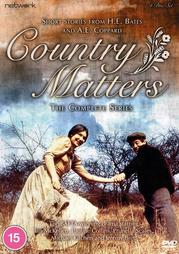 Country Matters DVD (2022) Peter Firth (15) Country Matters DVD (2022) Peter Firth (15)