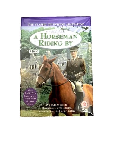 A Horseman Riding By Complete Series (DVD 6 Disc Box Set) REGION 2 Brand New
