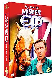 Mister Ed - Vol. 1 (DVD, 2006)