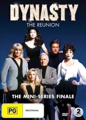 Dynasty: Genforeningen - Seriefinalen (DVD) Region 2