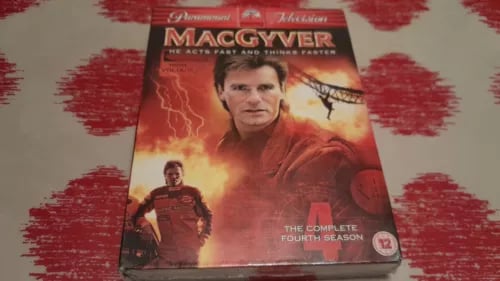 MacGyver - Kausi 1 Täydellinen (DVD) MacGyver - Kausi 1 Täydellinen (DVD)