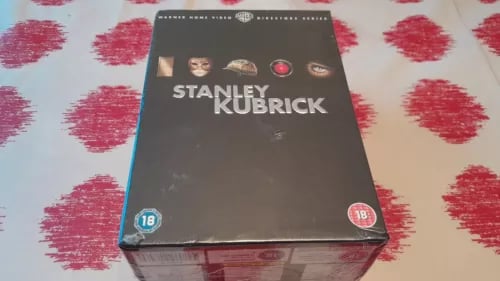 Stanley Kubrick: 5 film – Filmsamling (2008) DVD