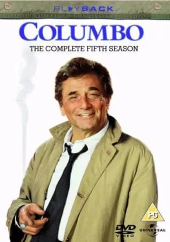 Columbo: Den Komplette Femte Sesongen (DVD) Columbo: Den Komplette Femte Sesongen (DVD)