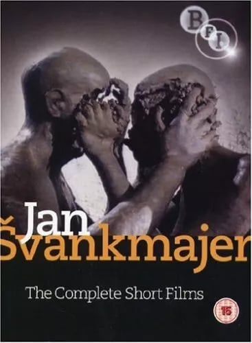 Jan Svankmajer: The Complete Short Films DVD (2007) Jan Svankmajer cert 15 3 Region 2 Brand New