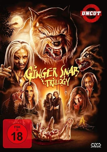 Ginger Snaps Trilogien DVD Ginger Snaps Trilogien DVD