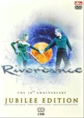 Riverdance: 10th Anniversary Jubilee Edition - Tupla-DVD-boksijulkaisu (Alue 2)