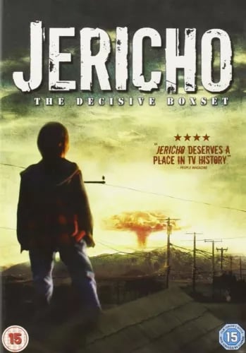 Jericho - Den Avgjørende Boksutgave DVD
