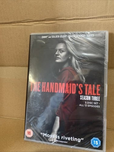 The Handmaid's Tale Season 3 [DVD] [2019] Region 2 Brand New