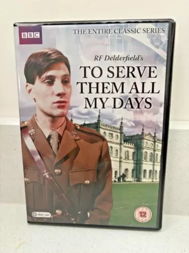To Serve Them All My Days: Komplett BBC Serie [DVD]
