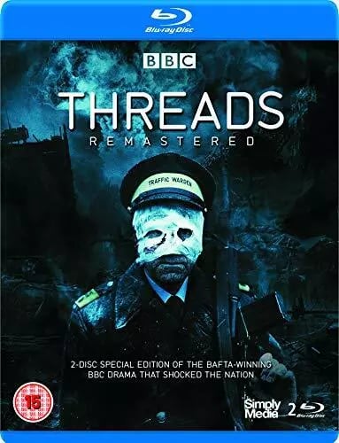Threads - [BLU-RAY] Region 2 Brand New