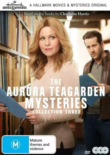 The Aurora Teagarden Mysteries - Samling 3 (DVD) Region 2