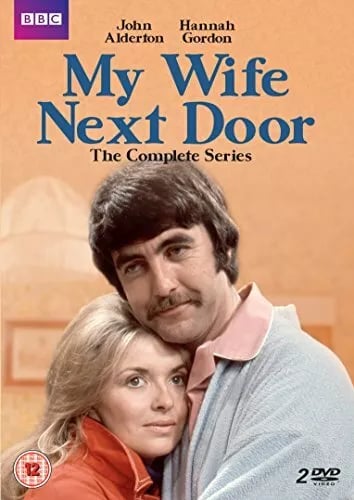 My Wife Next Door [DVD] Region 2 Brand New