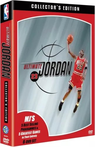 NBA: Ultimate Jordan Collector's Edition [6 DVD]