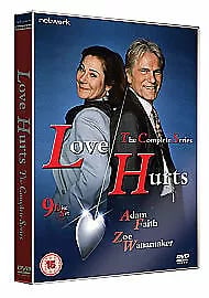 Love Hurts - Komplet Serie (9-DVD) Region 2