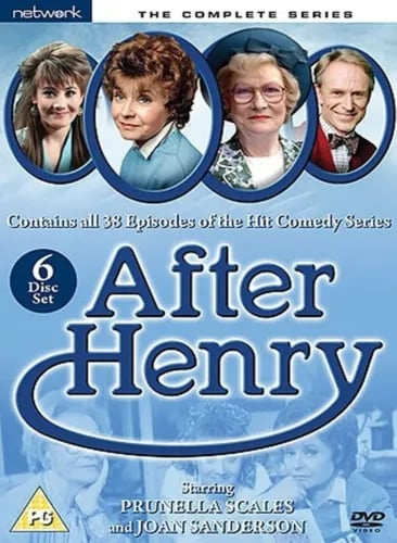 After Henry - Hele Serien (6 DVD) After Henry - Hele Serien (6 DVD)