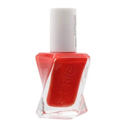Essie Red Nail Polish 260 Flashed 13.5ml Glossy Nail Lacquer Varnish