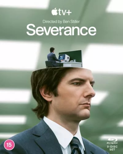 Severance: Sæson 1 [15] Blu-ray Box Set