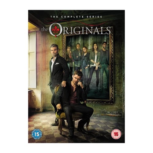 The Originals: Komplett Serie - DVD Box Set (Region 2)