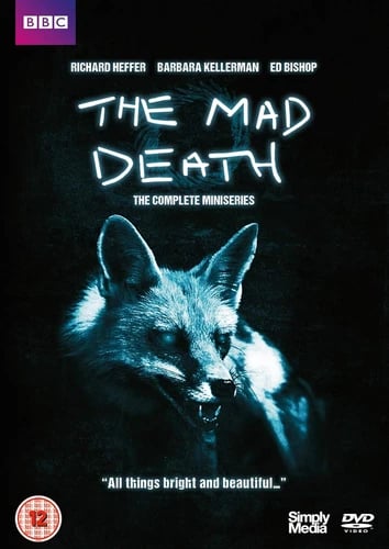 The Mad Death - Komplett miniserie DVD