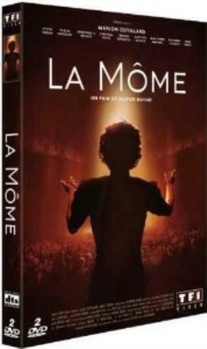 La Mome Edition 2 FR Import DVD Region 2 Brand New