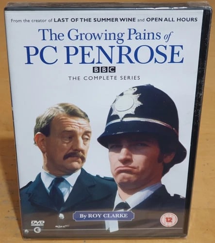 The Growing Pains Of PC Penrose – Komplett serie DVD Box Set
