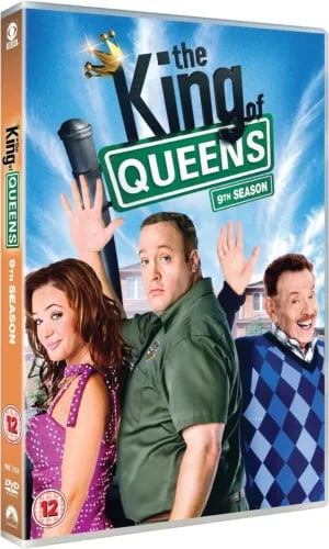 King of Queens - Komplette Sæson 9 DVD