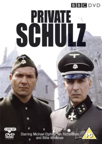Private Schulz DVD - Michael Elphick (WWII-elokuva) Private Schulz DVD - Michael Elphick (WWII-elokuva)