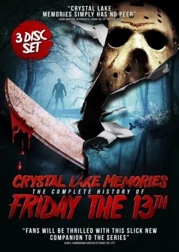 Crystal Lake Memories: The Complete Story of Friday the 13th [DVD]