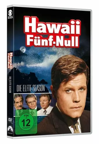Hawaii 5 Five-O Complete Season 11 DVD 11th Eleventh Series Eleven Jack Lord Region 2 Brand New Hawaii 5 Five-O Complete Season 11 DVD 11th Eleventh Series Eleven Jack Lord Region 2 Brand New
