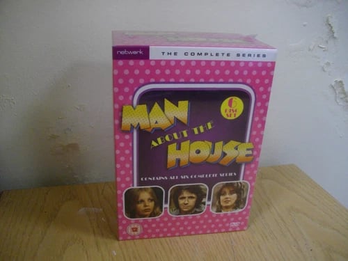 MAN ABOUT THE HOUSE COMPLETE SERIES 1-6 DVD Season 1 2 3 4 5 6 R2 Region 2 Brand New MAN ABOUT THE HOUSE COMPLETE SERIES 1-6 DVD Season 1 2 3 4 5 6 R2 Region 2 Brand New