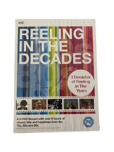 Reeling in the Decades: Reeling in the Years (6 DVD Boxset)
