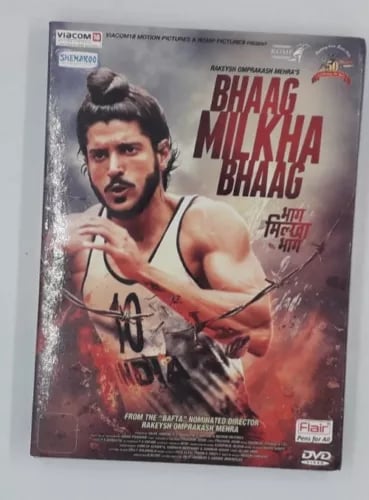 Bhaag Milkha Bhaag - 2-Disc DVD (Region Fri)