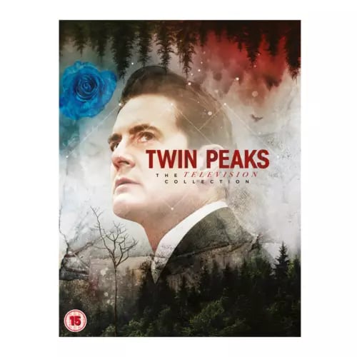 Twin Peaks: The Television Collection DVD Box Set