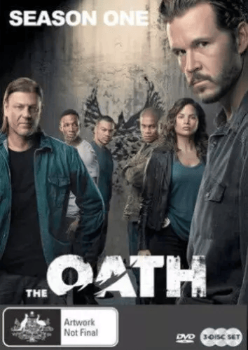 The Oath - Season 1 (DVD) Compatible Region 2 Brand New