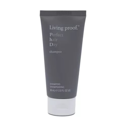 Living Proof Perfect Hair Day Shampoo 60ml Hydrating Shiny Hair Sulphate Free