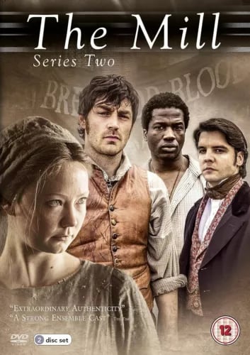 The Mill: Komplet sæson 2 (DVD)