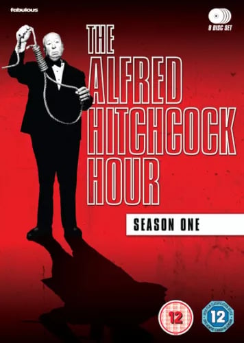 The Alfred Hitchcock Hour: Sesong 1 DVD (2016) - 8 disker