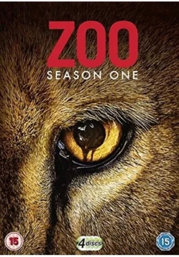 ZOO: Komplett sesong 1 (DVD) Region 2