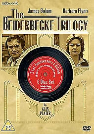 The Beiderbecke Trilogy: Hele Serien DVD (2008) The Beiderbecke Trilogy: Hele Serien DVD (2008)