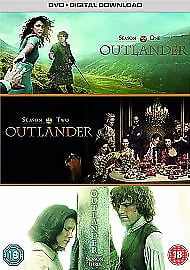 Outlander - Seasons 1-3 [DVD] [2017] - 12 DVD Box Set - Region 2 Brand New