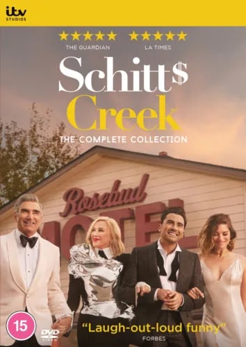 Schitt's Creek: Kokoelma DVD